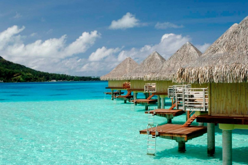 Bora Bora, soggiornare nei migliori hotel