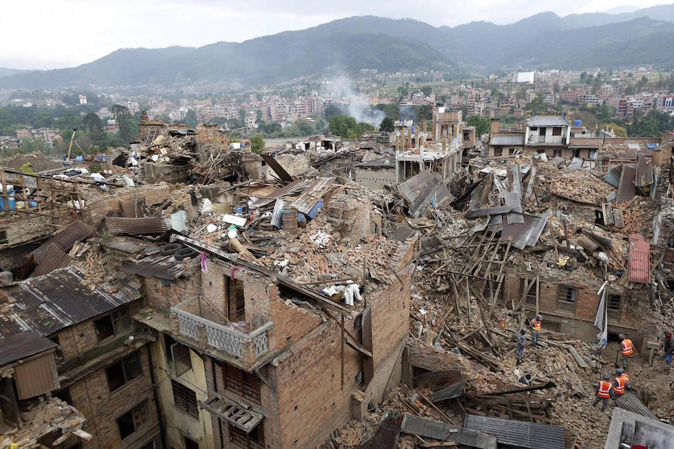 Terremoto Nepal: anche un Manager Google tra le vittime