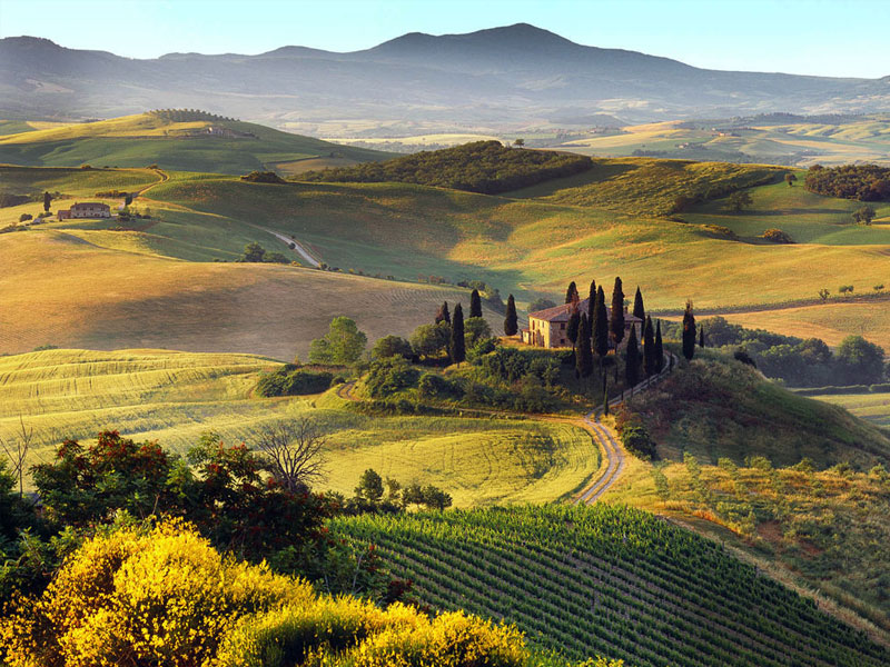 Toscana: le città più affascinanti e meno conosciute