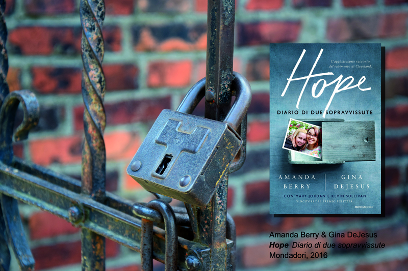 Libri realistici: Hope di Amanda Berry e Gina DeJesus