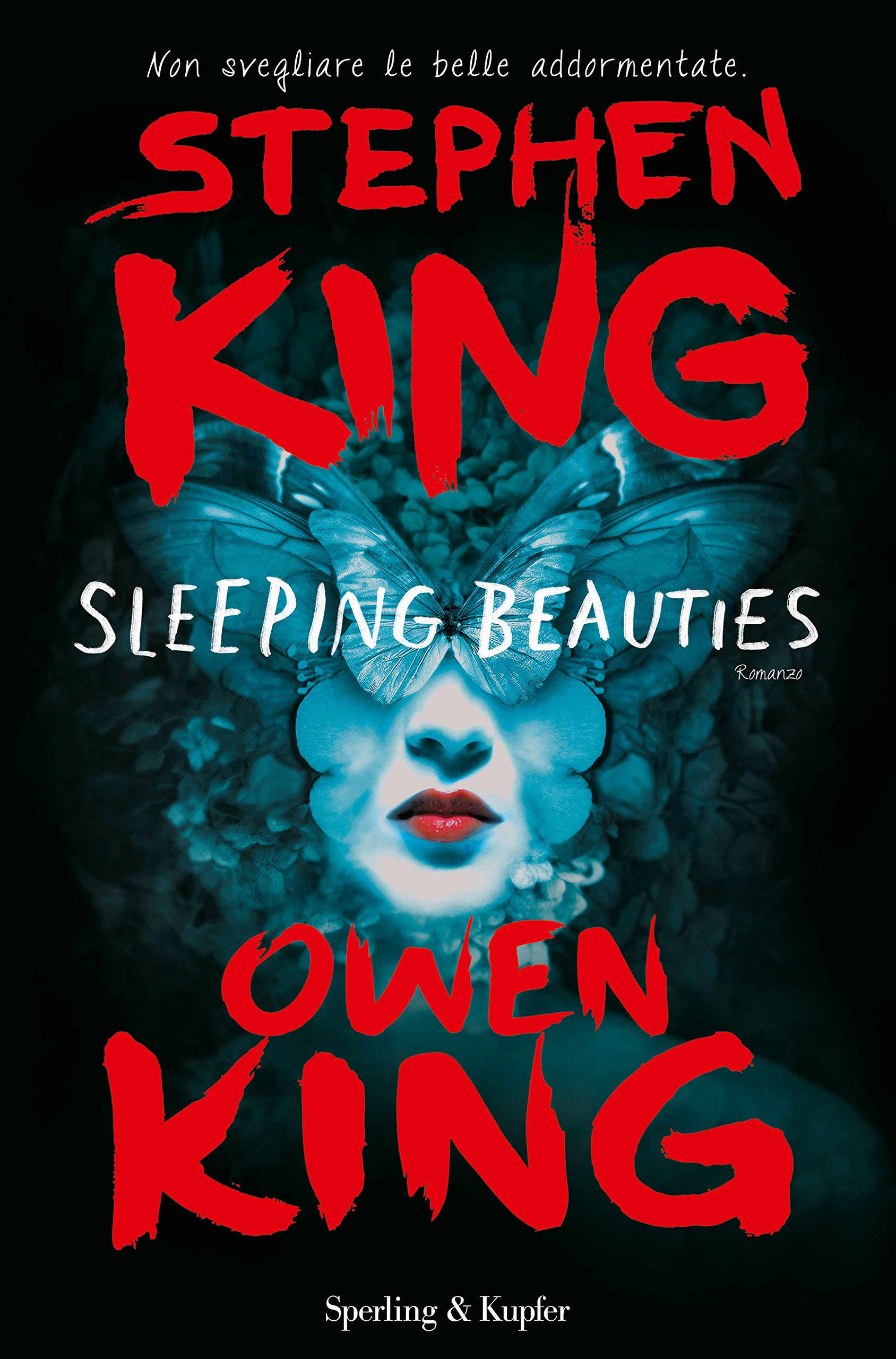 Sleeping Beauties, il nuovo libro di Stephen King