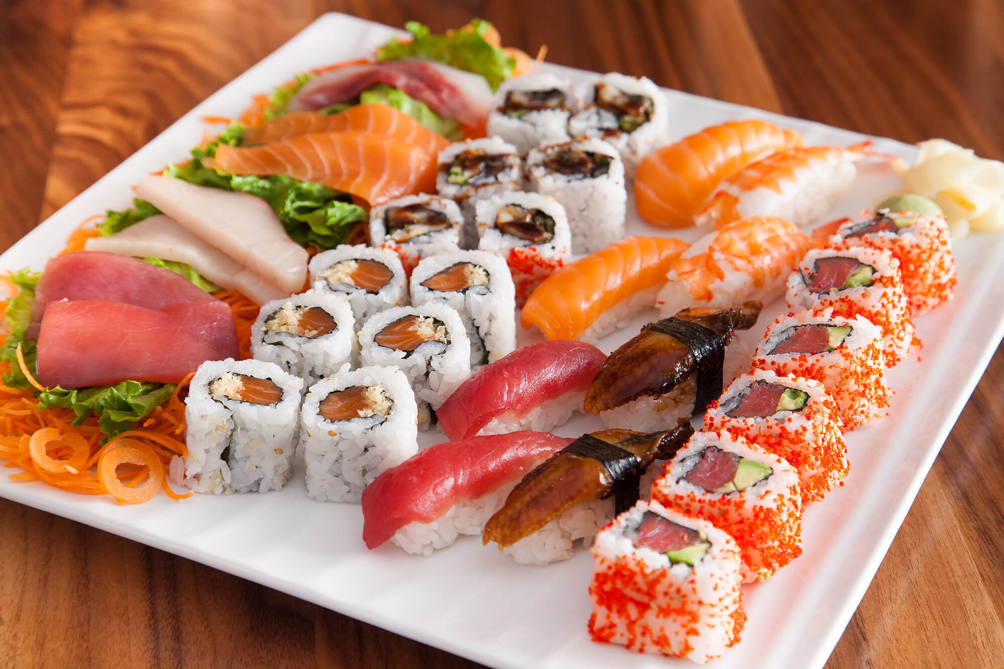 Sushi: come riconoscere quello fresco e buono