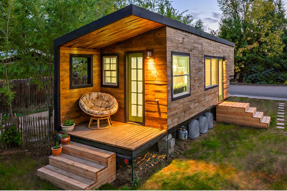 Tiny House: il futuro della casa è small