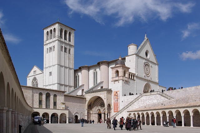 Visitare Assisi in un giorno o in un week end